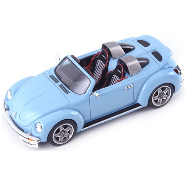 Autocult 1:43 Scale Memminger Roadster Gulf Blue