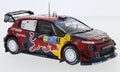 IXO 1:24 Scale Citroen C 3 WRC No.1 WRC Rallye Mexico 2019 S.Ogier/J.Ingrassia