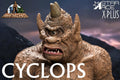 STAR ACE X-PLUS SA3008 32cm Series 2 Horned Cyclops Soft Vinyl Model Kit