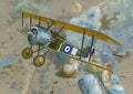 Roden Kits 1:72 Scale Sopwith F.1 Camel