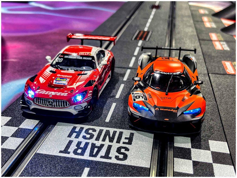 Carrera  1:32nd Scale Digital 132 Race to Victory Digital 132 SlotSets