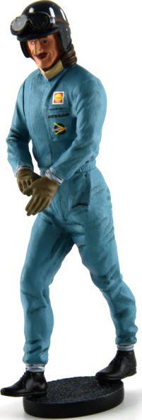 LE Mans Miniatures 1:18 Scale Graham Hill Figure