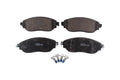 Fits To Renault Trafic III 1.6 dCi 2014 Onwards Front Brake Pads