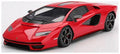 Truescale 1:18th Scale Lamborghini Countach PLI 800-4 Rosso Mars
