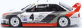 IXO 1:18 Scale Audi 90 IMSA GTO #4 2nd Portland IMSA 1989 Hans Joachim 'Strietzel' Stuck