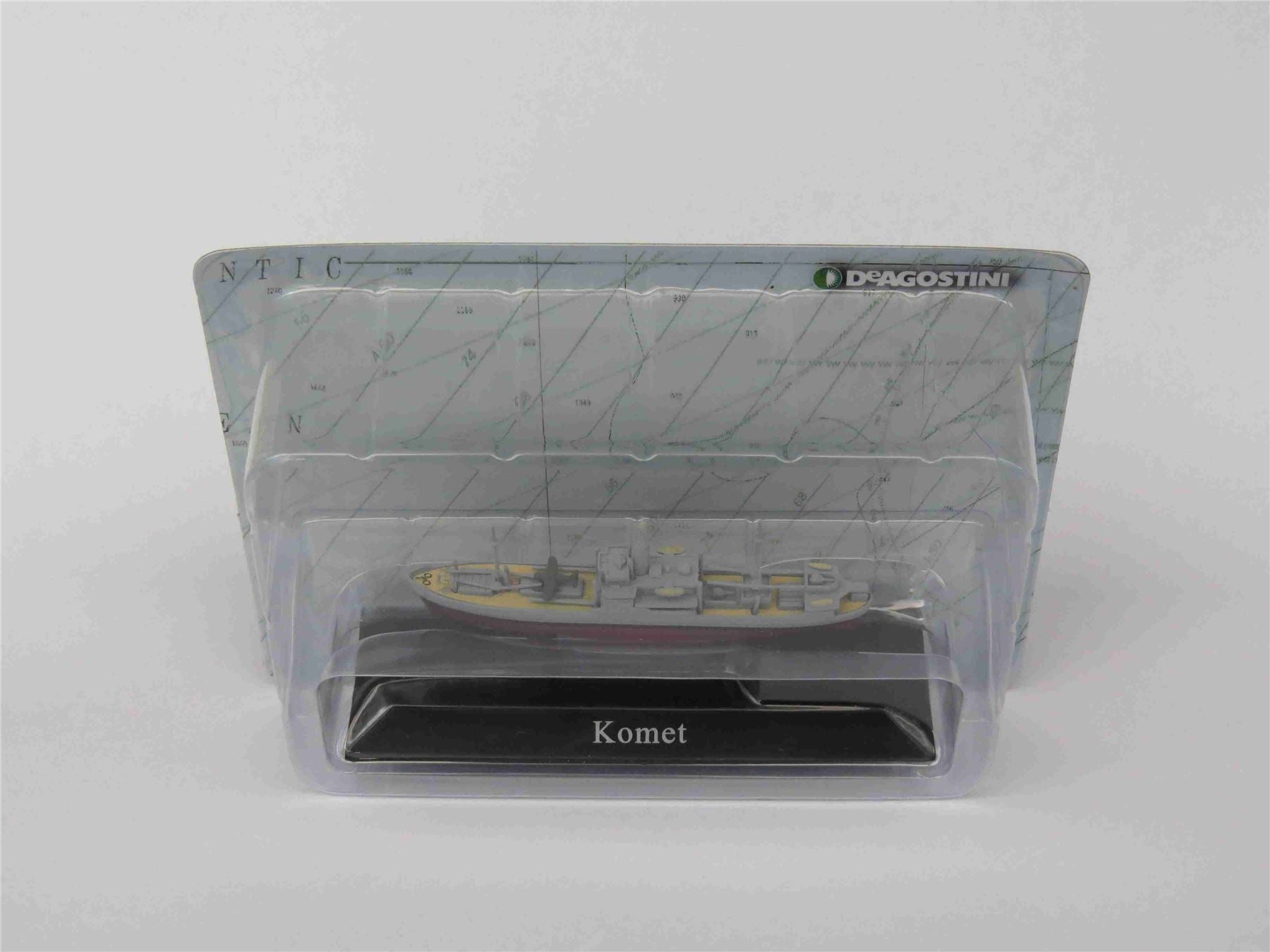 Atlas Editions 1:1250 Scale Komet Auxiliary Cruiser 1939 1:1250 Warships
