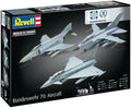 Revell 1:72 Scale Gift Set 70 Years Bundeswehr Aircraft