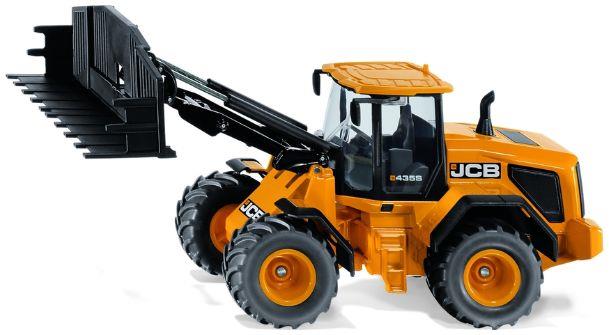 Siku  1:32nd Scale JCB 435S Agri Wheel Loader