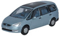 Oxford Diecast 1:76 Scale Ford Galaxy - Ice Blue