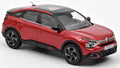 Norev 1:43 Scale Citroen C4 2020 Elixir Red