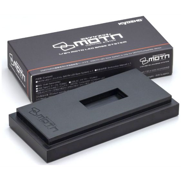 Kyosho 1:64th Scale MOTN Base Led System