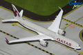 Gemini Jets 1:400th Scale Boeing B777-9 Qatar Airways A7-BKA