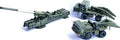 Dragon 1:72 Scale M65 Atomic Annie Gun Heavy Motorized 280mm (Firing Mode)