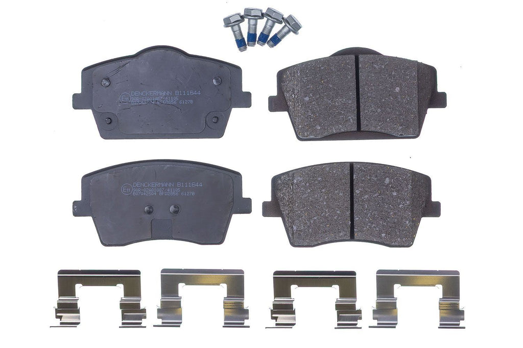 Fits To Volvo EX30   2017 Onwards Front Brake Pads