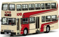 80m Bus Models 1:76th Scale KMB Mercedes Benz O305 11m (101)