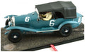 Le Mans Miniatures 1:18th Scale Lorraine Dietrich #6 24hrs Le Mans 1926 w/Driver R. Bloch/A. Rossignol Top Up