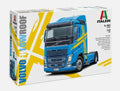 Italeri 3967 1/24 Scale Volvo Fh Low Roof Truck Kit