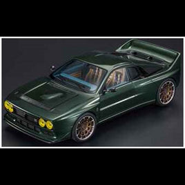 Top Marques 1:18 Scale Lancia Kimera EVO37 Green Emerald Metallic