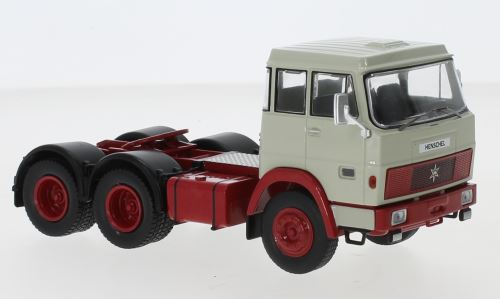 IXO 1:43 Scale Henschel HS 19 TS Grey 1966