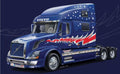 Italeri 3892 1/24 Scale Volvo VN 780 Truck Model Kit