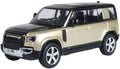 Oxford Diecast 1:76 Scale New Defender 110X Sand