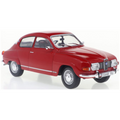 Whitebox 1:24 Scale Saab 96 V4 Red 1970