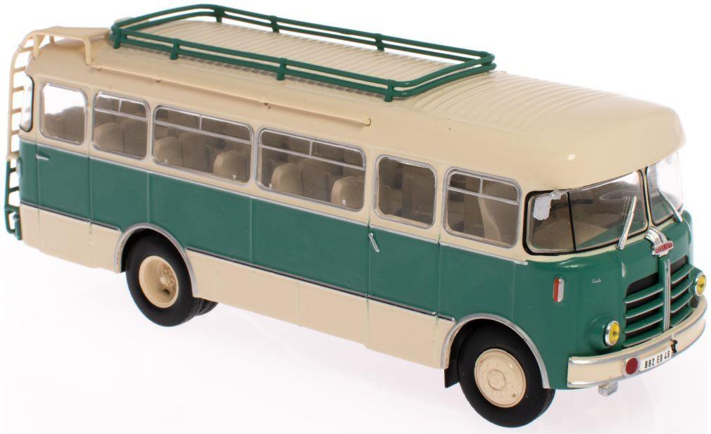 Atlas Editions 1:43 Scale Berliet PLA 1955 Berliet Trucks Collection