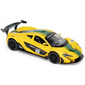 CMJ Diecast 1:43rd Scale McLaren P1 Yellow