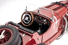 CMC 1:18 Scale Mercedes Benz SSK Argentinean Autumn Race 1931 Zatuszek #14