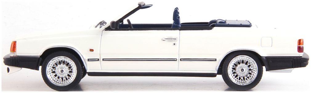 Avenue 43 1:43rd Scale Volvo 760 GLE Mellberg White