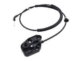 Land Rover Discovery 5  2017 Onwards Bonnet Release Cable LR083193