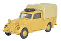 Oxford Diecast 1:76 Scale Austin Tilly GHQ Land Forces
