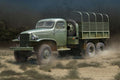 Hobbyboss 1:35 Scale US GMC CCKW 352 Steel Cargo Truck