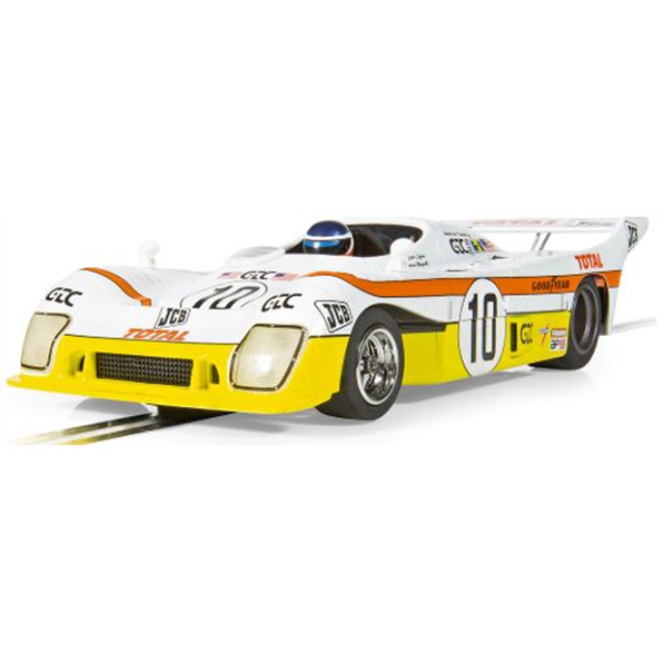 Scalextric 1:32 Scale Mirage GR8 2nd Le Mans 1976 in Clear Box