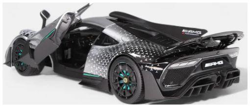 NZG  1:18th Scale Mercedes AMG One 'Race with Stars'