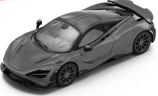 Schuco 1:43 Scale McLaren 765 LT Dark Silver