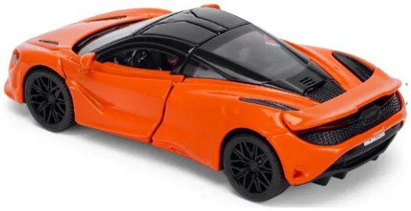 CMJ Diecast 1:43rd Scale McLaren 750S Orange