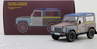 Almost Real 1:18 Scale Land Rover Defender 90 'Paul Smith' Edition 2015