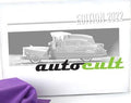 Autocult   Book of the Year 2022 (German/English)
