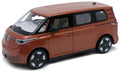 Welly  1:24th Scale VW ID.BUZZ Orange (Van)