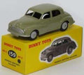 Atlas Editions  Scale Morris Oxford Saloon (159) Beige Atlas reproduced 'Dinky'