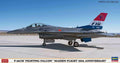 Hasegawa 07535 1:48 Scale USAF F-16CM Fighting Falcon 1st Flight 50th Anniversary Kit HJT07535 SPECIAL OFFER