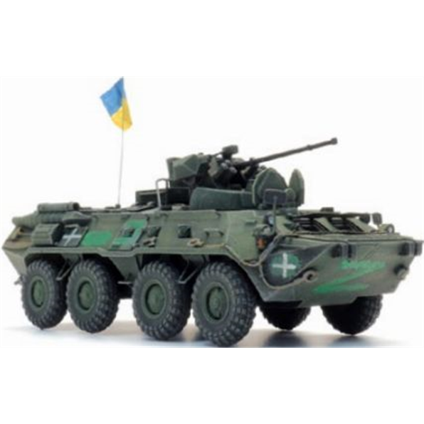 Artitec 1:87 Scale BTR82A Ukraine