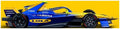 Spark 1:43rd Scale Lola Yamaha ABT Formula E Team #11 Lucas Di Grassi