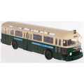 Atlas Editions 1:43 Scale Chausson APVU RATP - 1956 1:43rd Scale Buses of the world