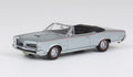 NEO 1:43 Scale Pontiac GTO Convertible 1966 - Grey Metall