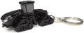Universal Hobbies N/A Scale Case IH Quadtrac 715 Black Beauty Keyring