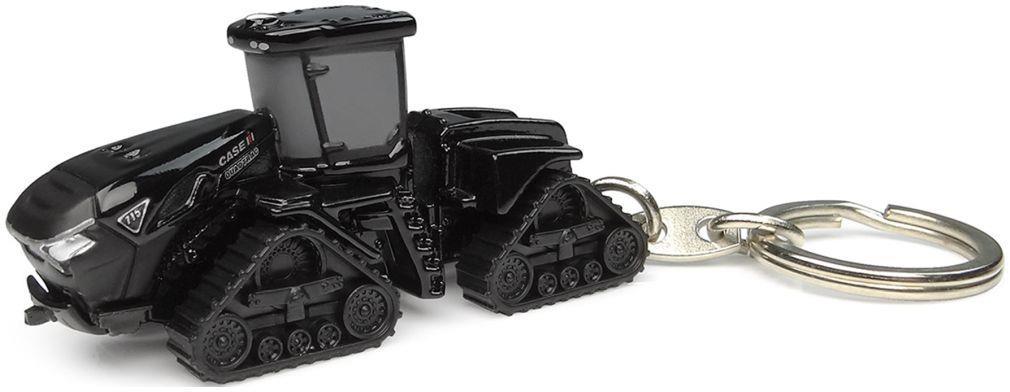 Universal Hobbies N/A Scale Case IH Quadtrac 715 Black Beauty Keyring