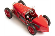 Esval 1:43 Scale Amilcar C6 Racer Red 1928