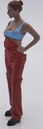 Atlantic 1:12 Scale Debbie Figurine 1:12